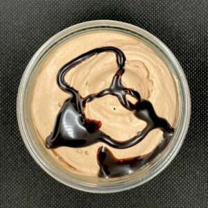 Mousse de chocolate