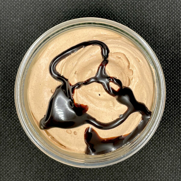Mousse de chocolate