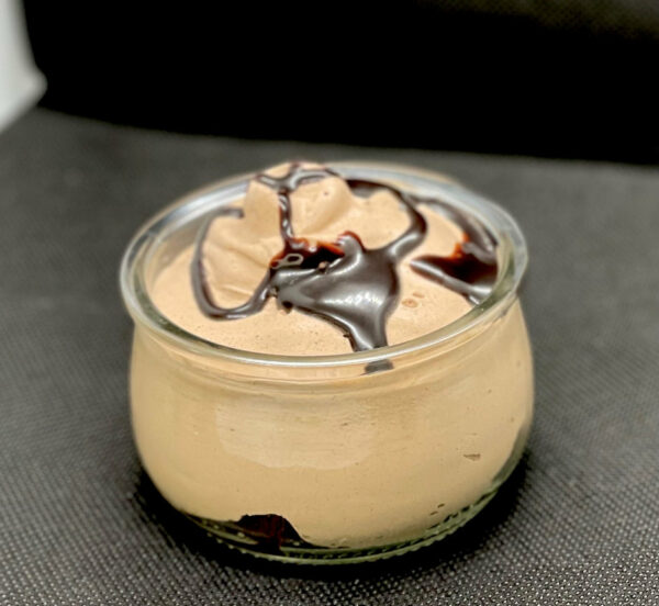 Mousse de chocolate - Imagen 2